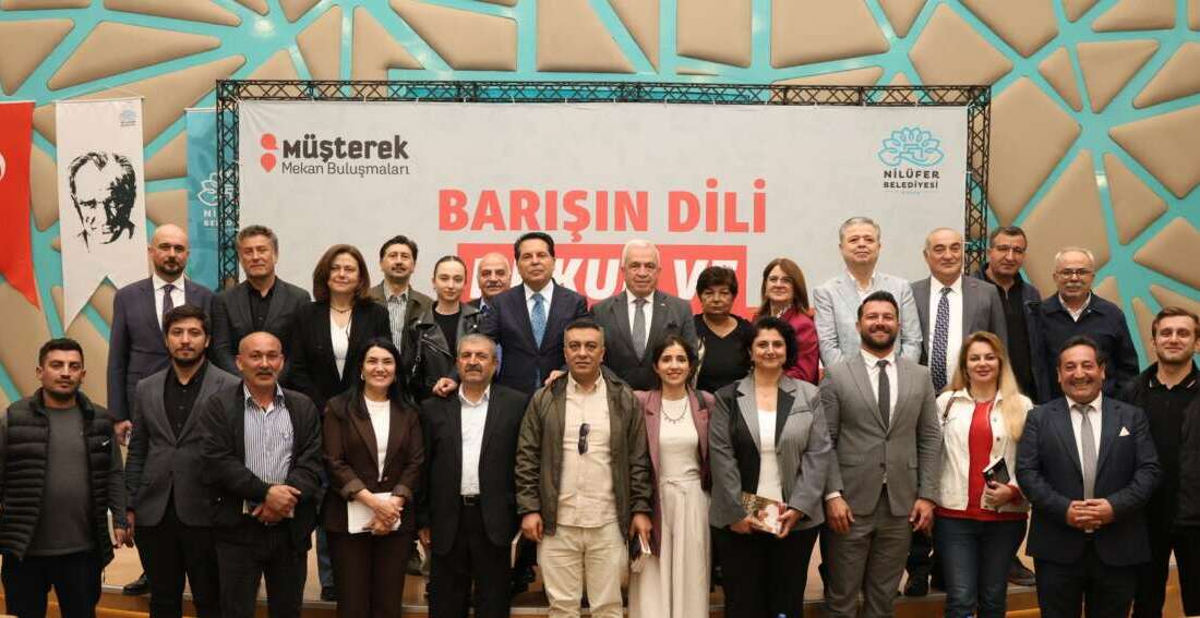 Nilüfer Belediyesi tarafından düzenlenen