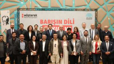 Nilüfer Belediyesi tarafından düzenlenen “Müşterek