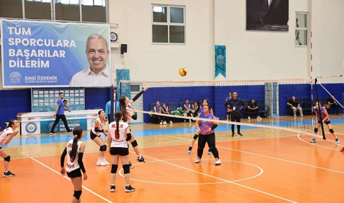 Nilüfer Belediyesi’nin bu yıl 24’üncüsünü