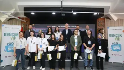 2026 yılını “Gücümüz Genç” sloganıyla