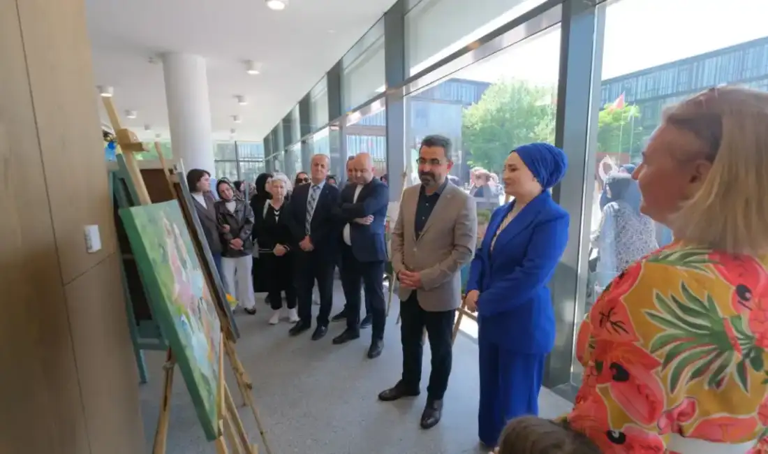 İnegöl Belediyesi Sanat ve