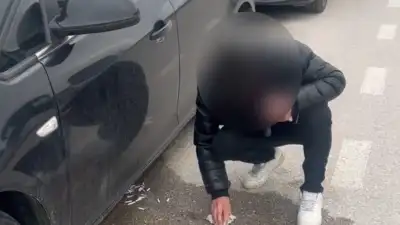 İnegöl Belediyesi Çevre Zabıta Ekipleri,