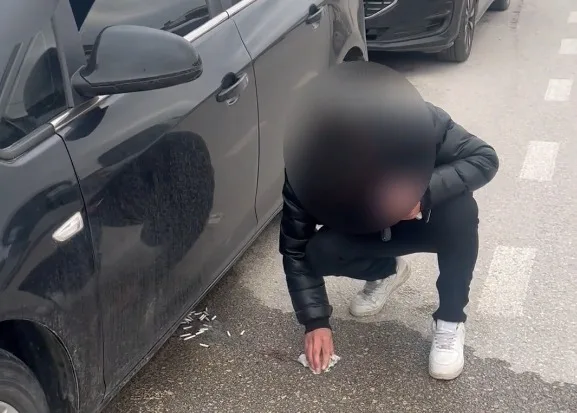 İnegöl Belediyesi Çevre Zabıta