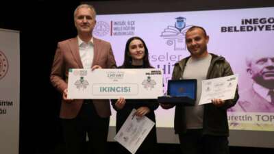 İnegöl Belediyesi ile İlçe Milli