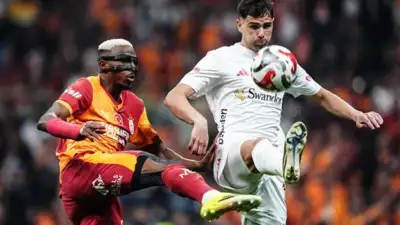 Galatasaray, Trendyol Süper Lig'in 33.