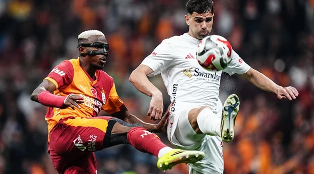 Galatasaray, Trendyol Süper Lig'in