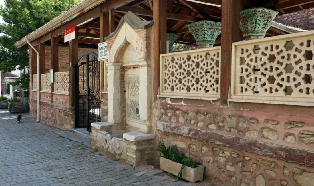 Mudanya Belediyesi tarihe sahip çıkıyor! Mudanya Belediyesi, ilçenin tarihsel
