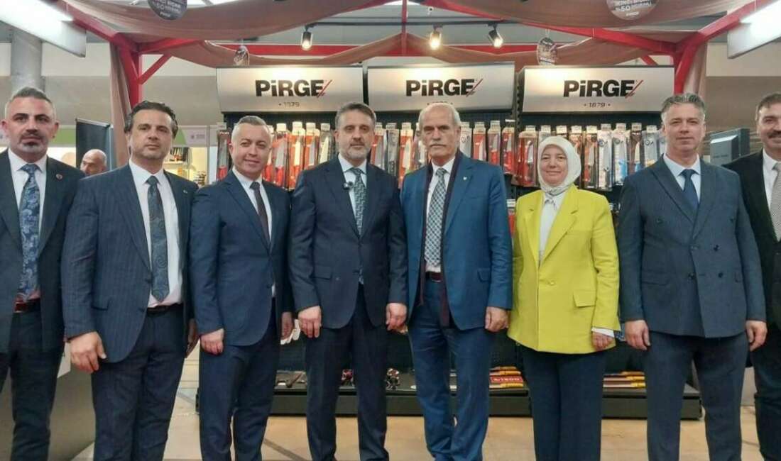 Bursa Bıçak Festivali’ne büyük ilgi!