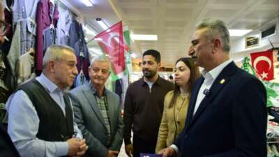 CHP Bursa İl Başkanlığı, 17