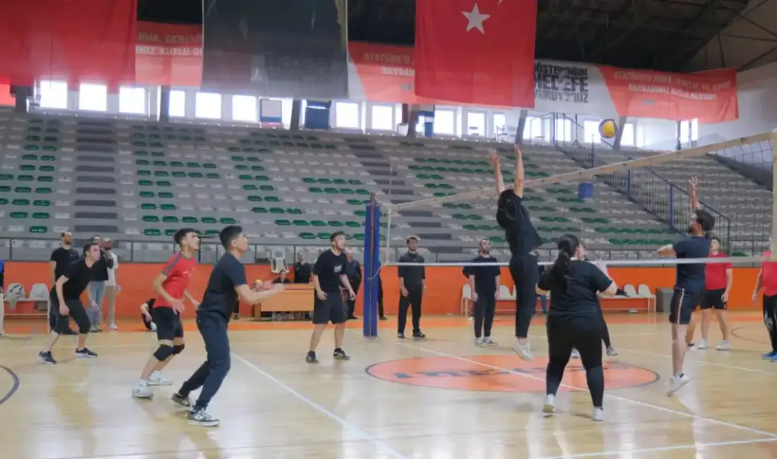 İnegöl’de 500 sporcunun yarıştığı festival sona erdi İnegöl Belediyesi’nin 2026 yılını