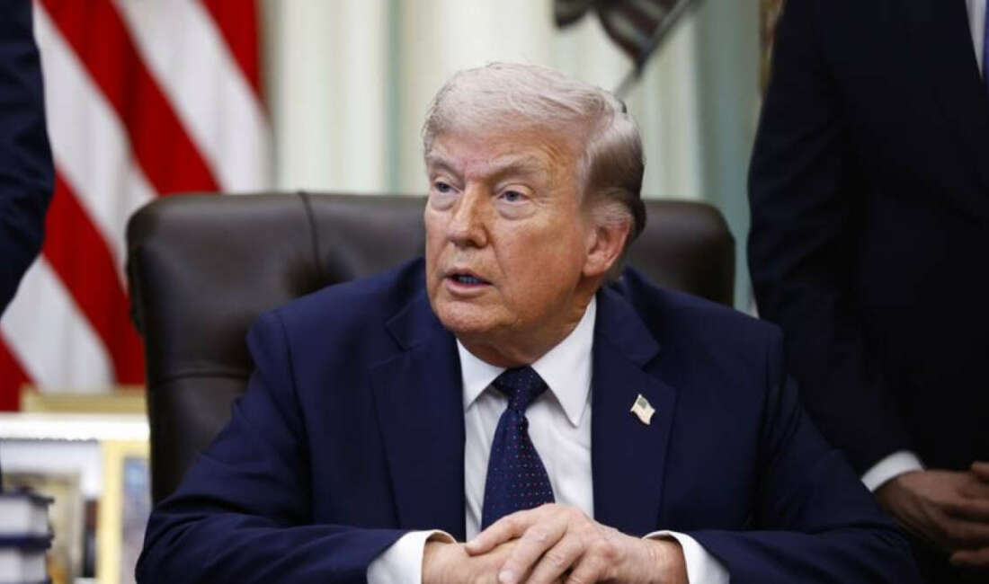 Donald Trump, İran ile