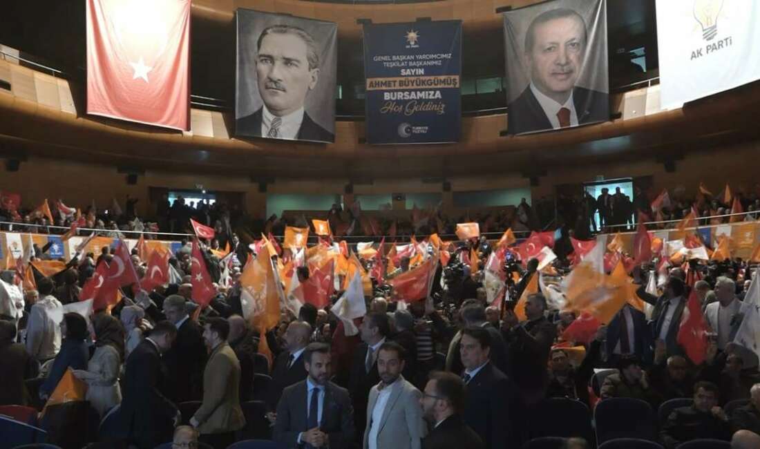 AK Parti Genel Başkan