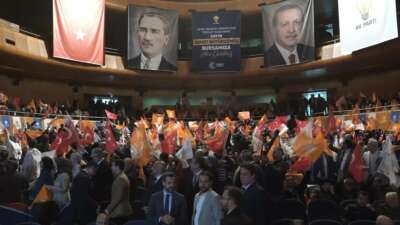 AK Parti Genel Başkan Yardımcısı,
