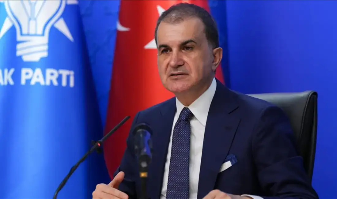 AK Parti Sözcüsü Ömer