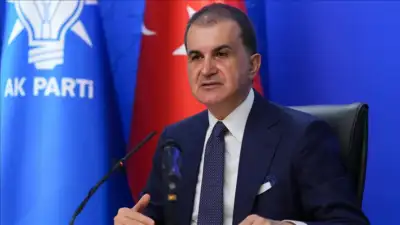 AK Parti Sözcüsü Çelik: “Terörsüz Türkiye yol haritamızı güncelliyoruz” AK Parti Sözcüsü Çelik: “Terörsüz Türkiye yol haritamızı güncelliyoruz”