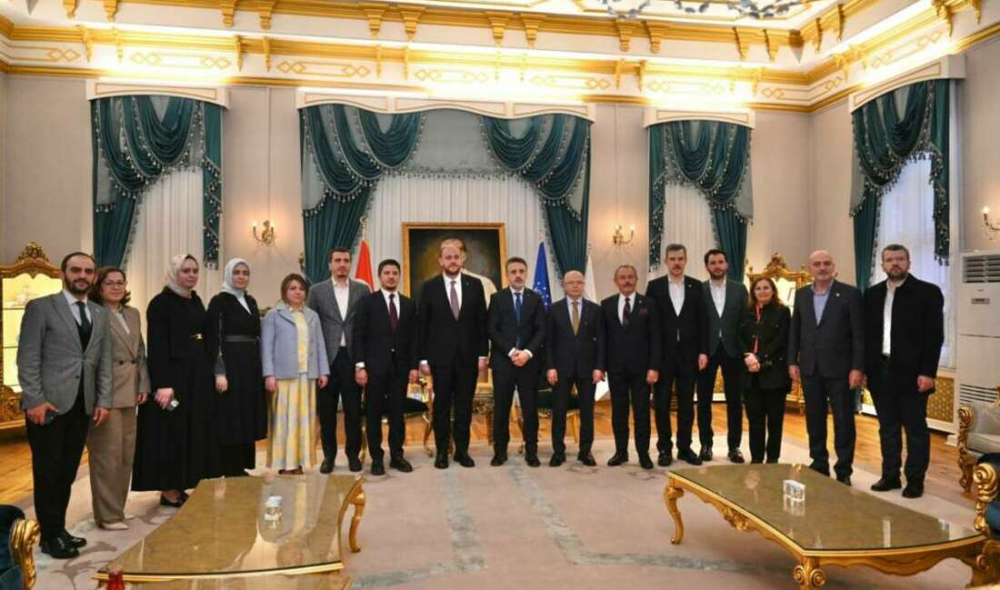 Ahmet Büyükgümüş, Bursa’da gerçekleştirdiği