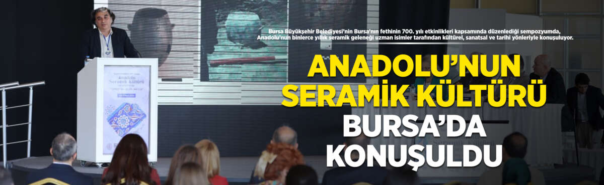 Bursa Büyükşehir Belediyesi’nin Bursa'nın fethinin