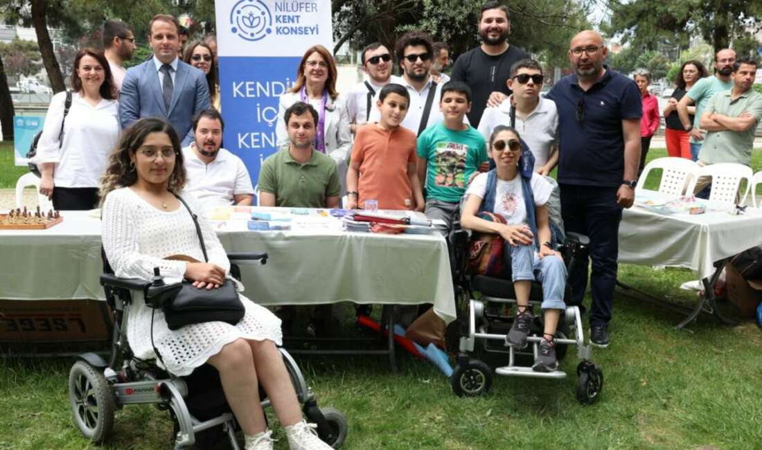 Nilüfer Belediyesi, 10-16 Mayıs