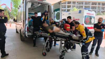Bursa'nın İnegöl ilçesinde 5 yıl