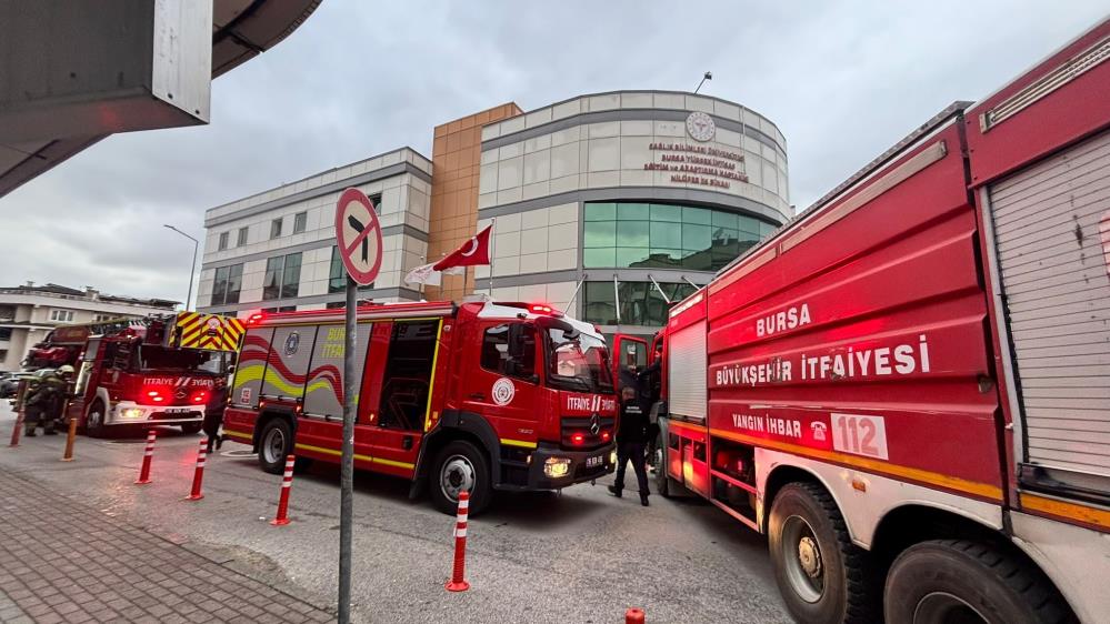 Bursa’da Sağlık Bilimleri Üniversitesi