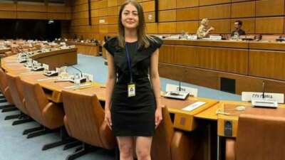 Bursa'nın Gürsu ilçesinde avukat Hatice
