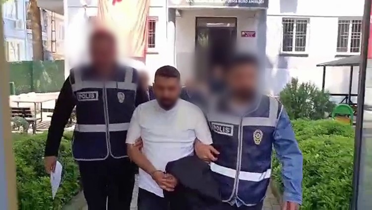 Bursa'da haklarında kesinleşmiş hapis