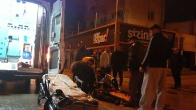 Bursa’da alkollü bir sürücünün çarptığı