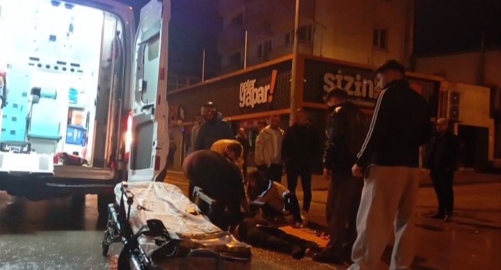 Bursa’da alkollü bir sürücünün
