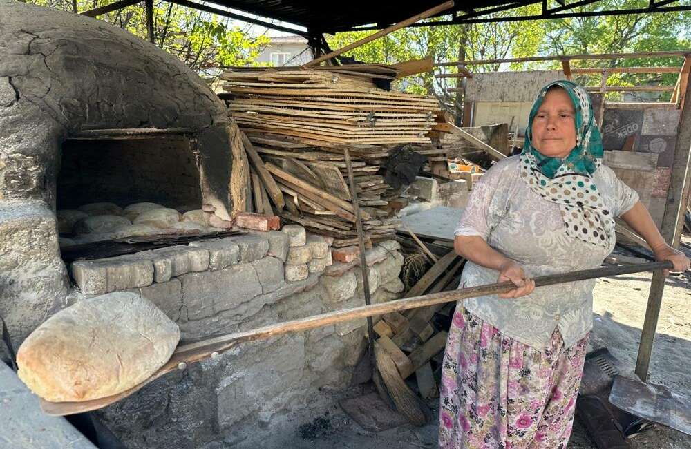 Bursa'nın Nilüfer ilçesine bağlı