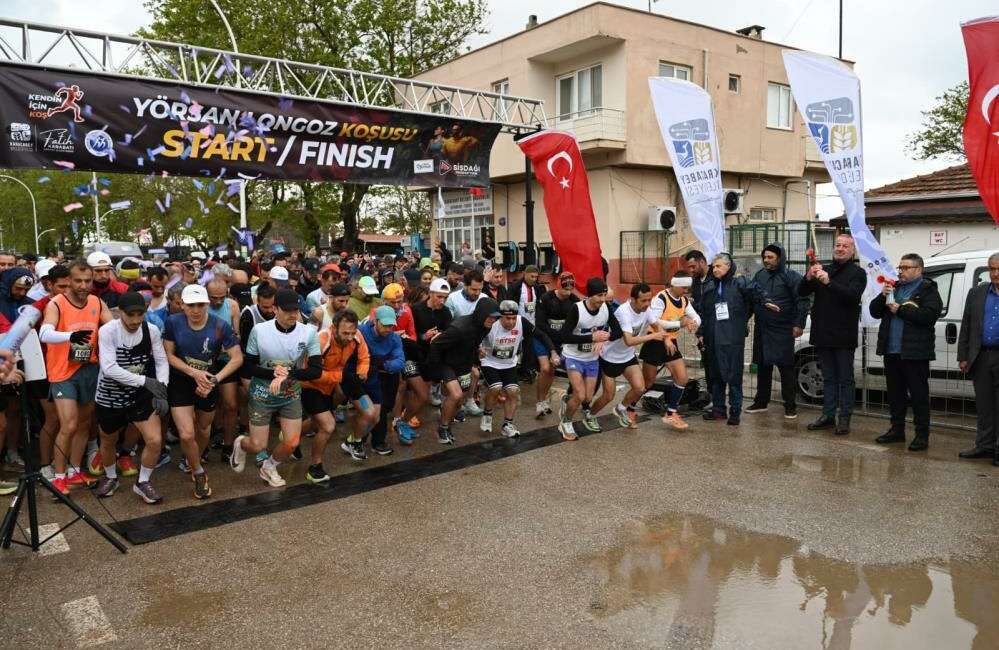 Karacabey’in turizm bölgesi Yeniköy’de