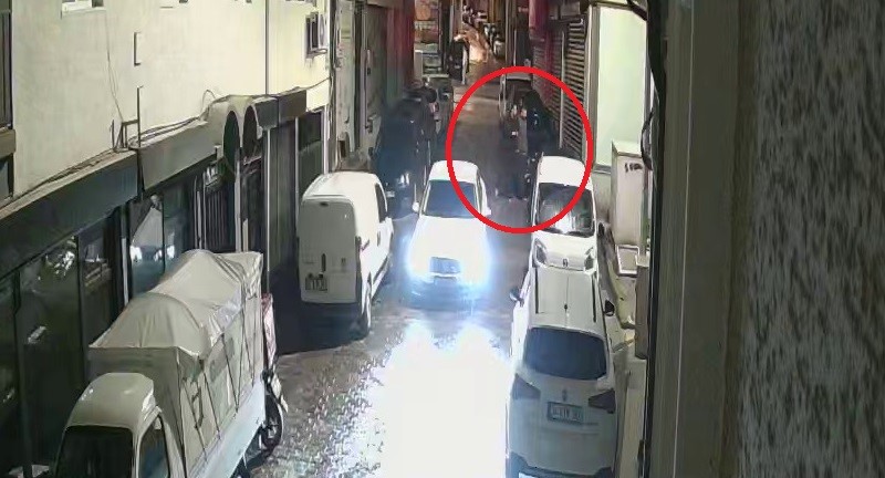 Bursa’nın Yıldırım ilçesinde iki