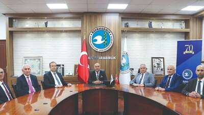 Geçtiğimiz haftalarda gerçekleşen olağan genel