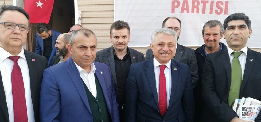 Bursa siyasetinin renkli isimlerinden,