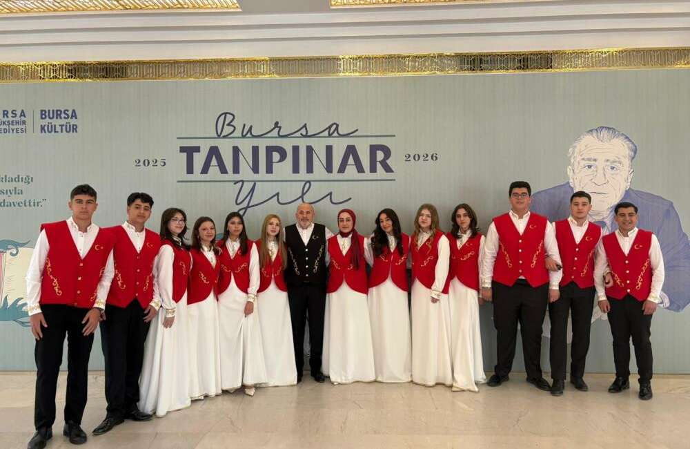 Bursa’da düzenlenen "15 Temmuz