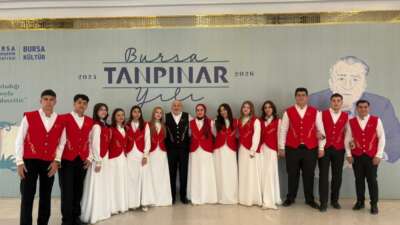 Bursa’da düzenlenen "15 Temmuz Demokrasi