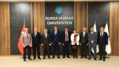 Bursa Uludağ Üniversitesi (BUÜ), İslam