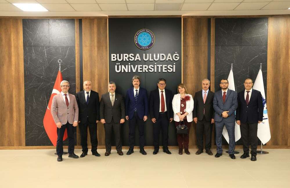 Bursa Uludağ Üniversitesi (BUÜ),