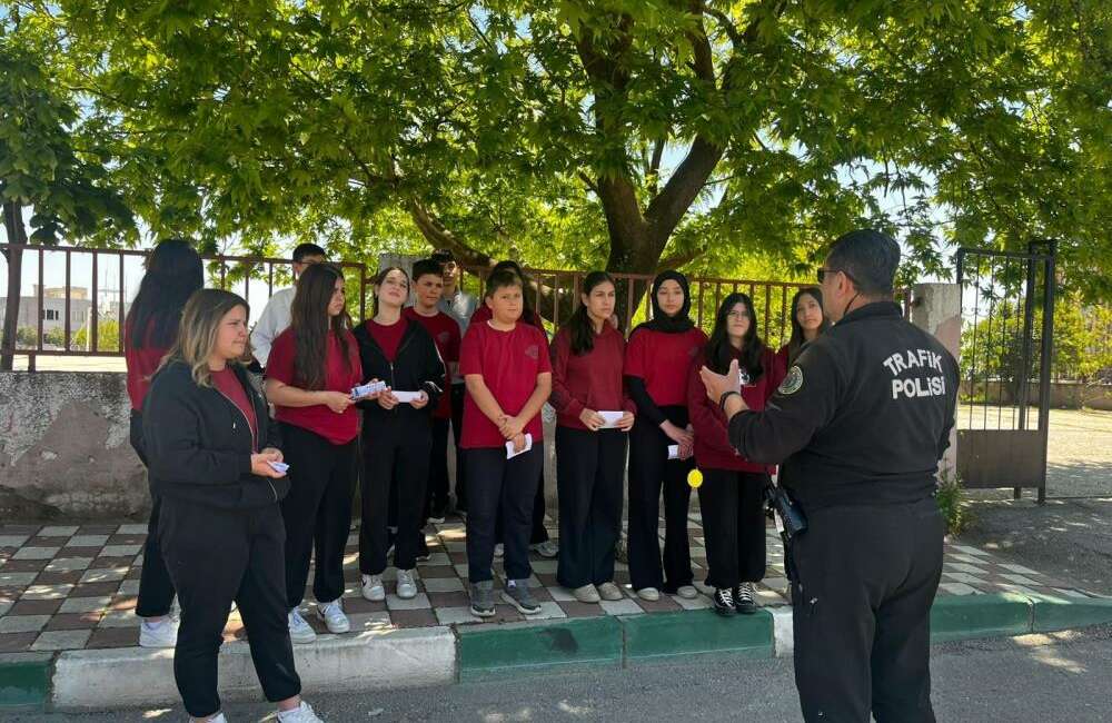 Karacabey Emniyet Müdürlüğü Trafik