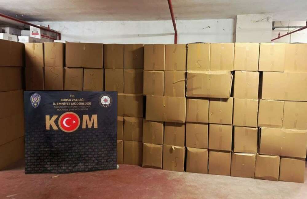 Bursa İl Emniyet Müdürlüğü