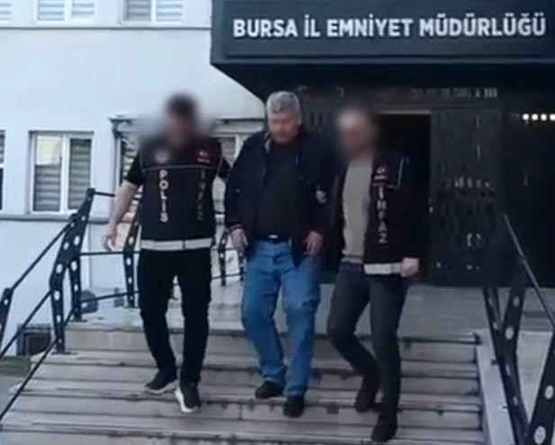 Bursa Emniyet Müdürlüğü Asayiş