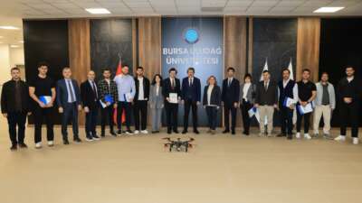 Bursa Uludağ Üniversitesi’nin (BUÜ) enerji
