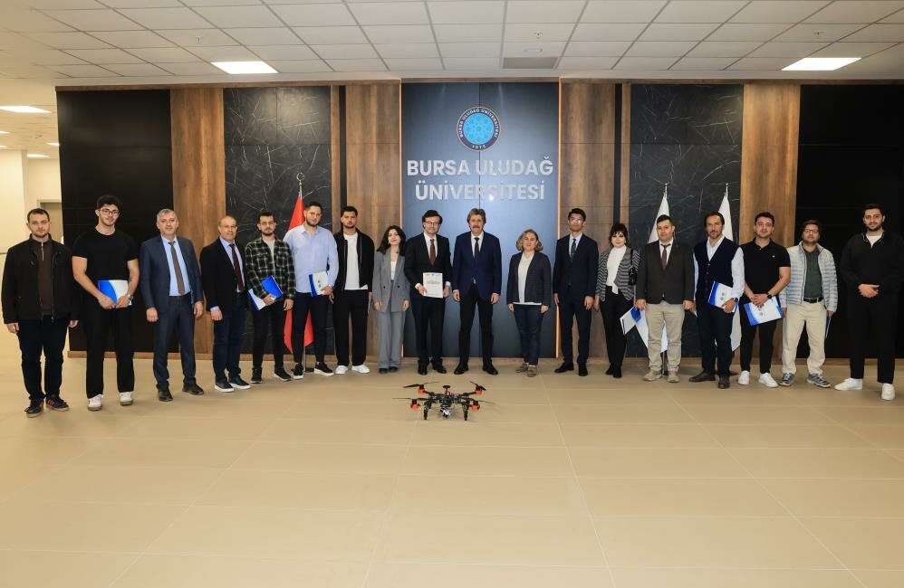 Bursa Uludağ Üniversitesi’nin (BUÜ)