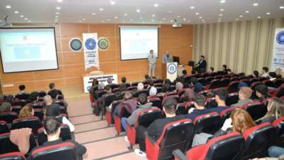 Bursa Uludağ Üniversitesi (BUÜ), Türk
