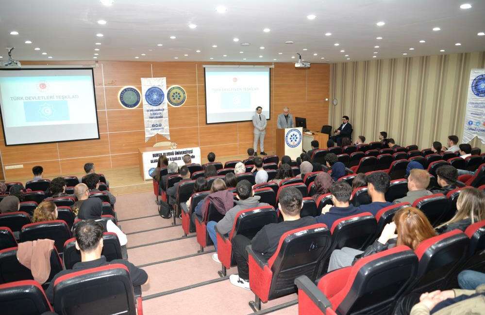 Bursa Uludağ Üniversitesi (BUÜ),