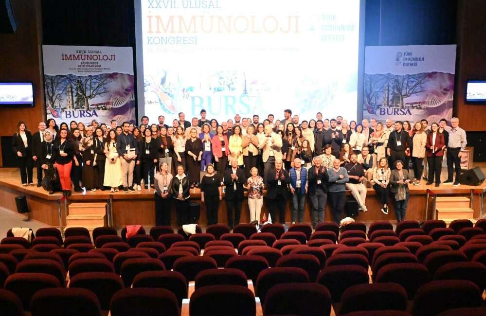 Türk İmmünoloji Derneği ve