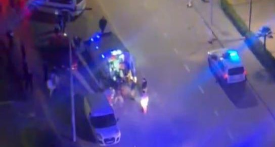 Bursa'da alacak verecek meselesi