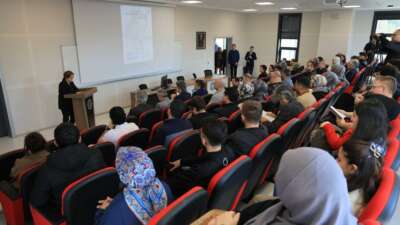 BUÜ Tarihçiler Derneği Bursa Yıldırım