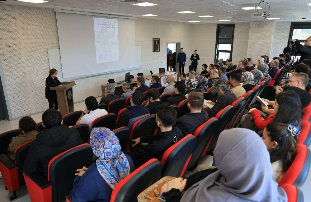 BUÜ Tarihçiler Derneği Bursa