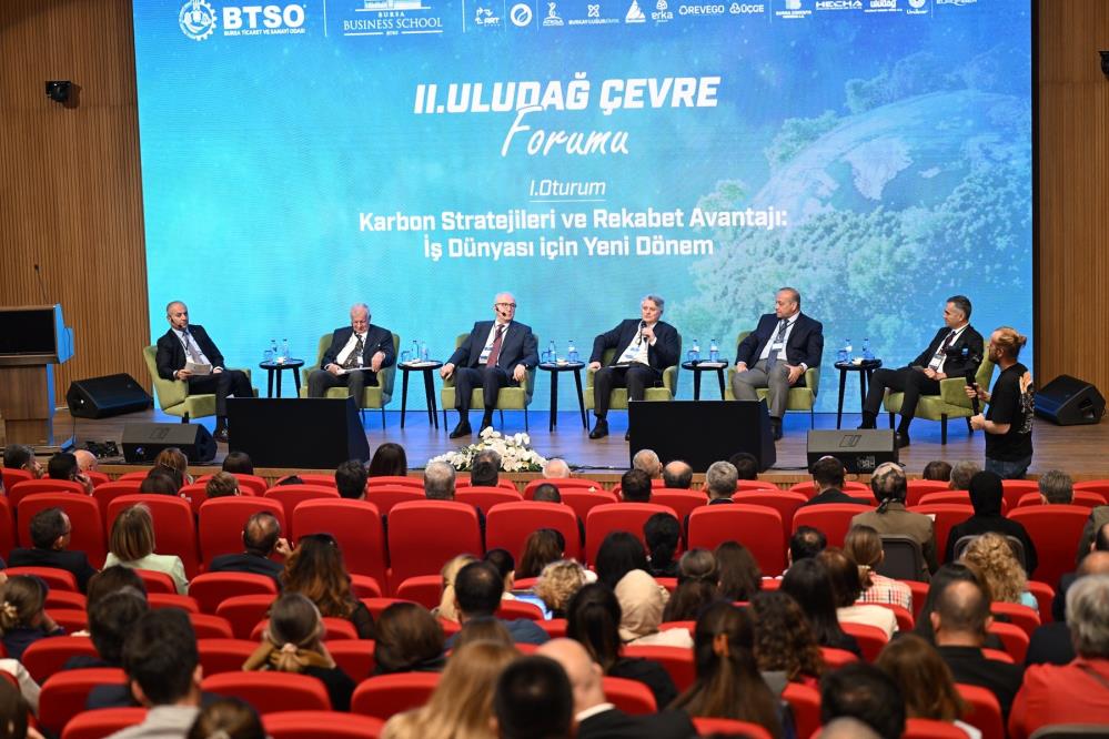 Bursa’da dev foruma sayılı günler kaldı!