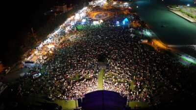 Bursa Kahve Festivali, Osmangazi’de üç